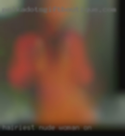 hairiest nude woman on earth