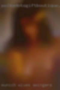 Munich wives swingers Munich wives swingers